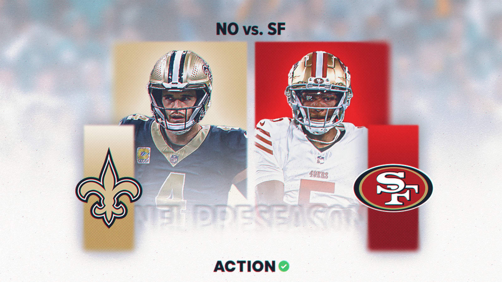 Saints vs. 49ers prediction, pick, odds for NFL preseason Week 2 game for Sun. 8/18