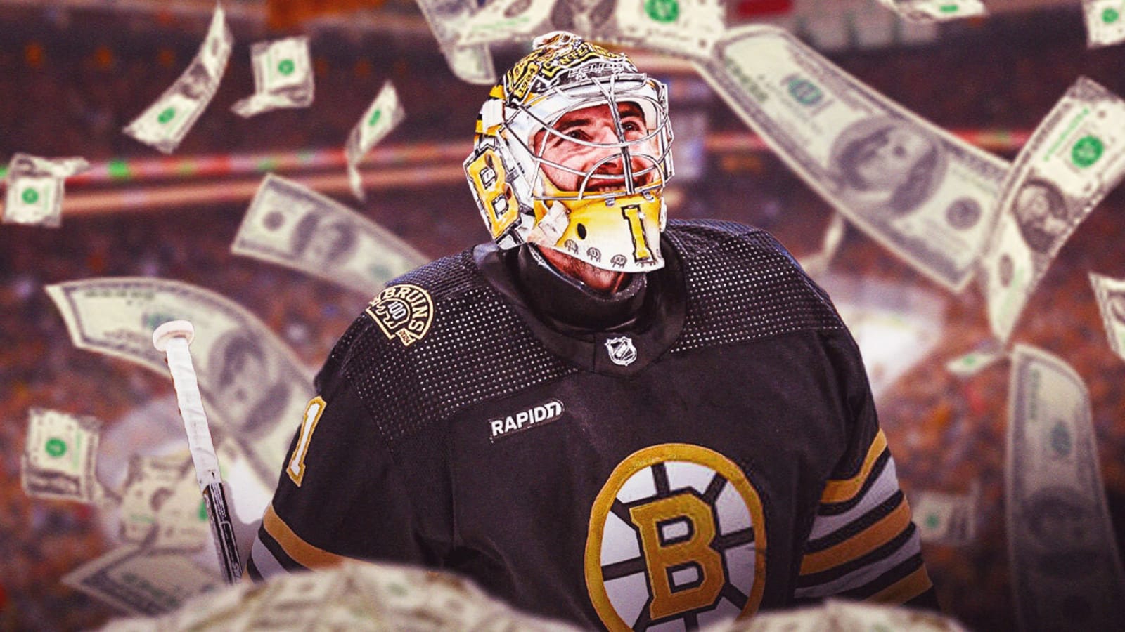 Grading Jeremy Swayman’s $66 million contract with Bruins