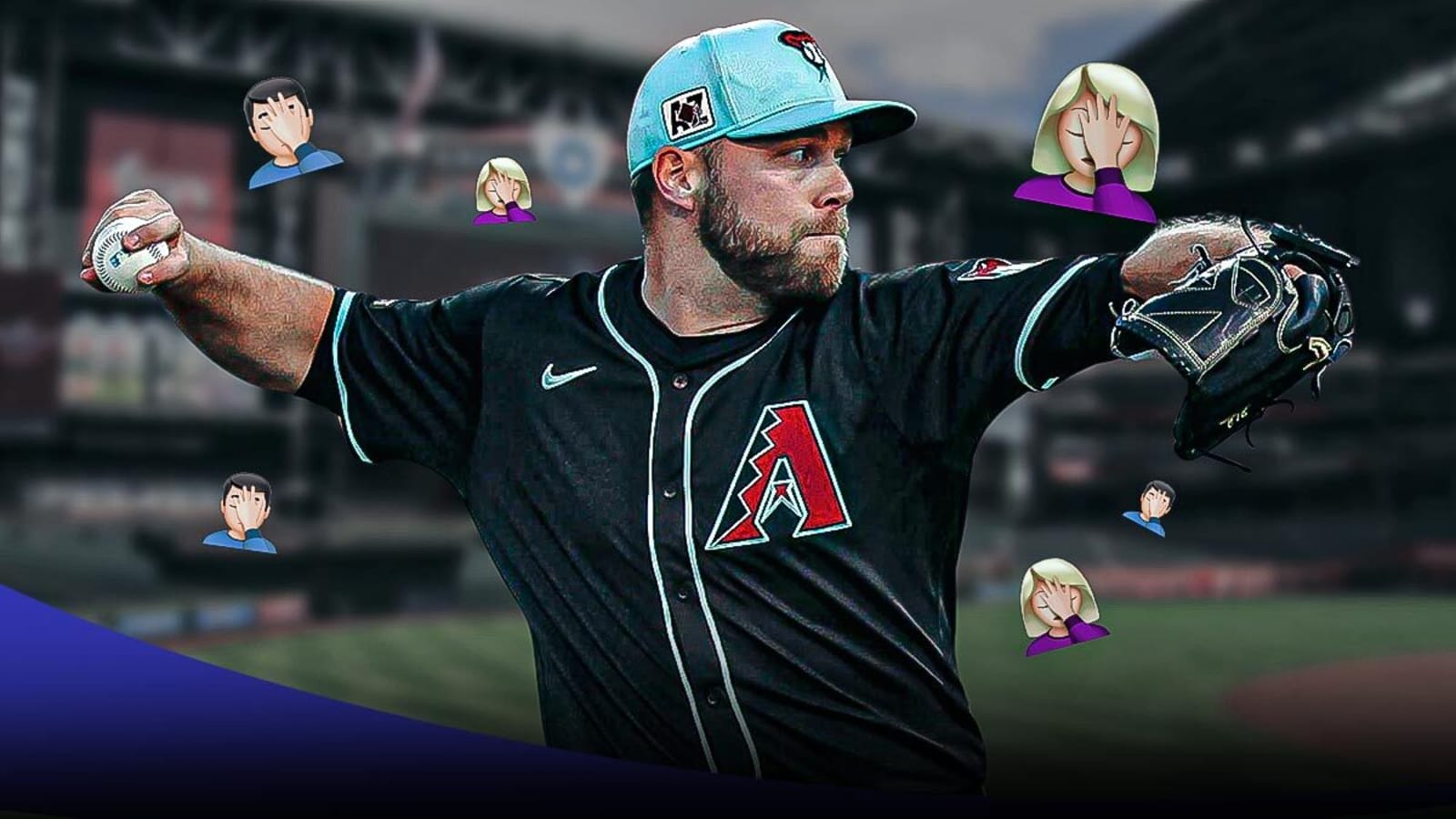 The major Corbin Burnes mistake Diamondbacks made when setting 2025 starting rotation