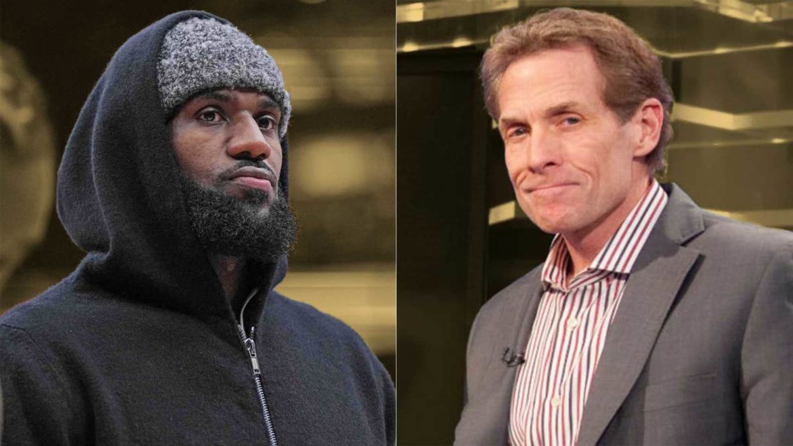 'LeBron is still the most overprotected superstar in the history of the game' - Skip on his constant criticism of James