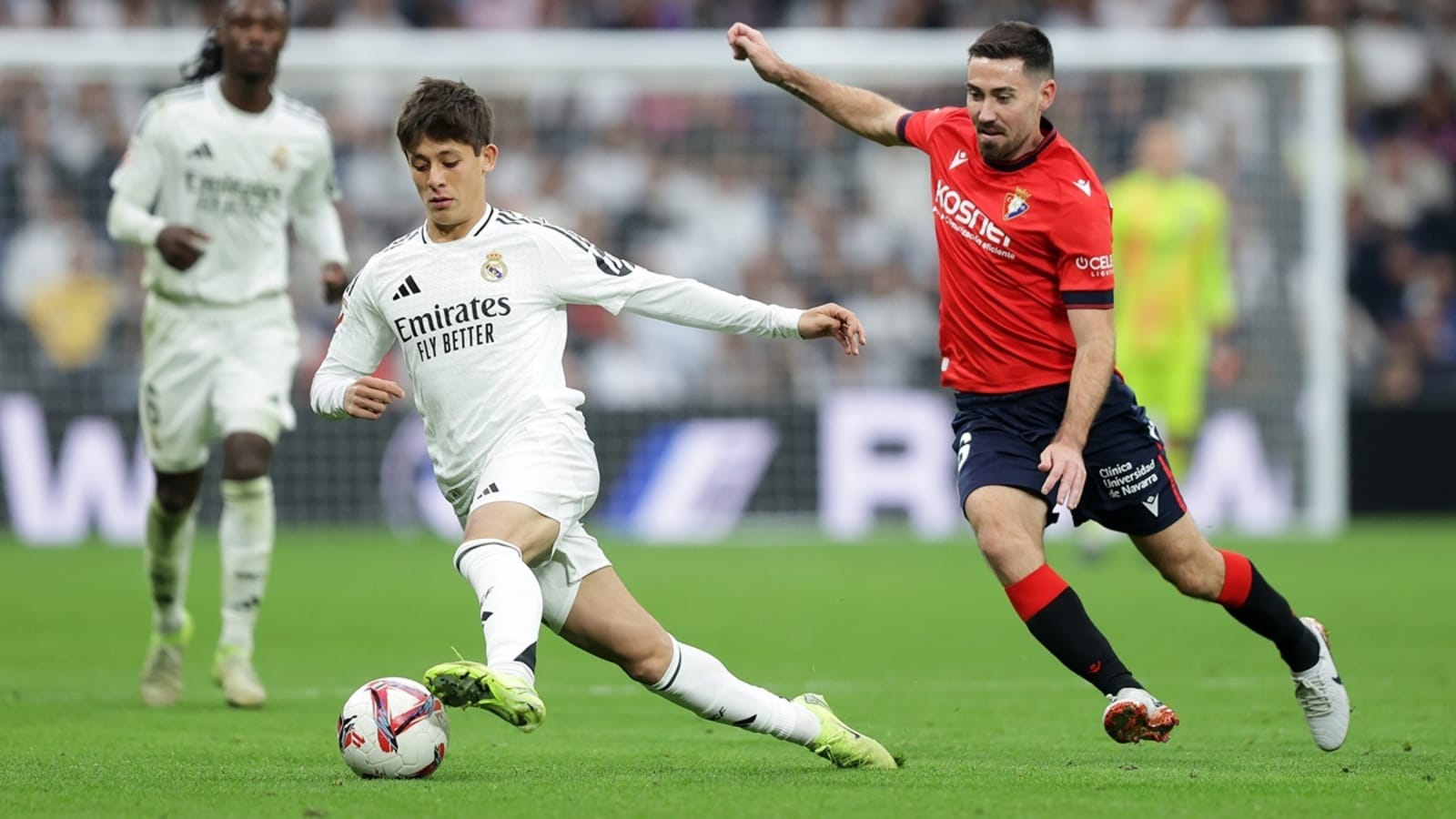 Carlo Ancelotti could have helped Arsenal sign Real Madrid star