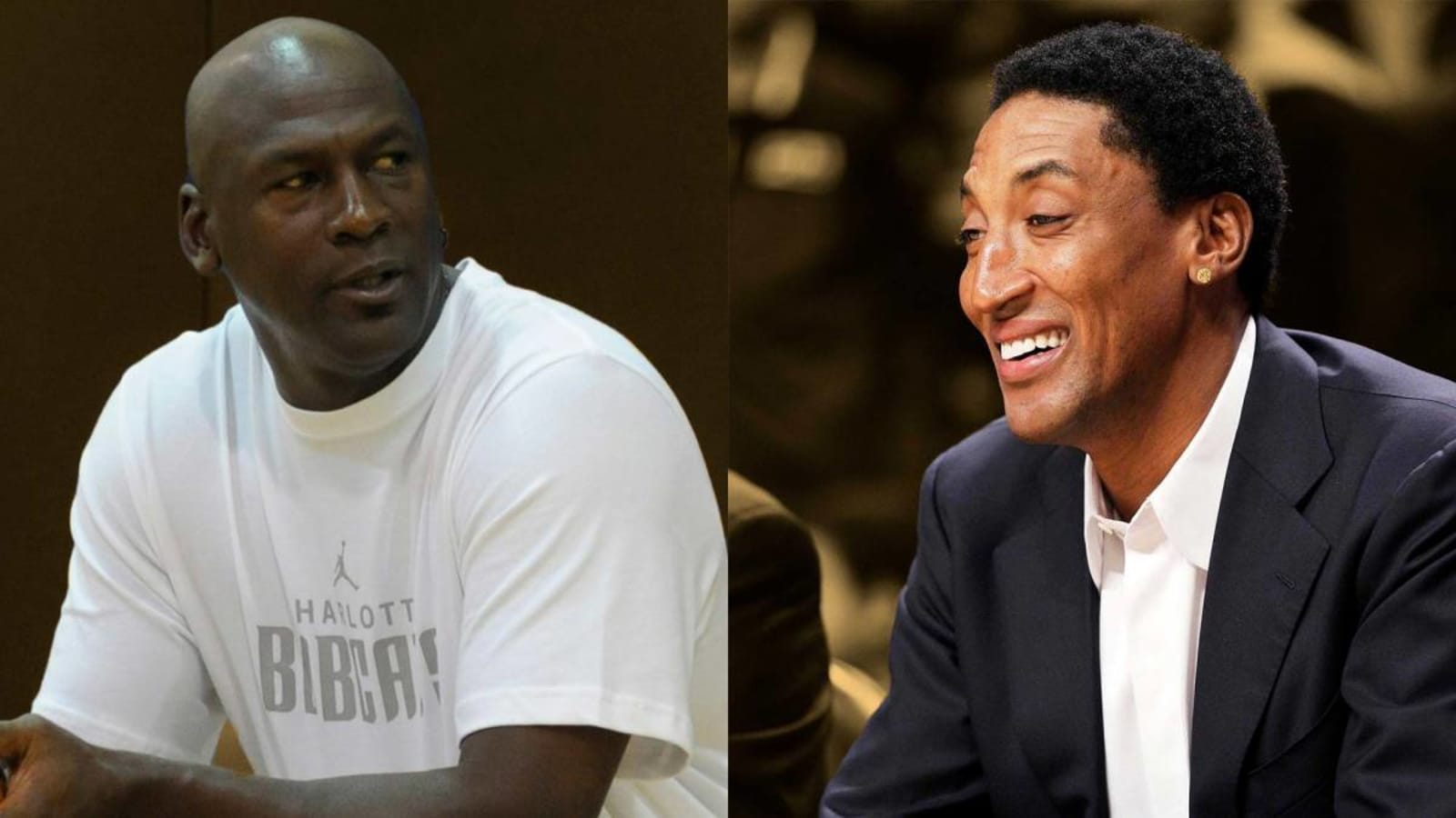 Scottie Pippen wasn&#39;t annoyed to be called Michael Jordan&#39;s sidekick: 'I just wanted to let people know that I was as great a player as MJ'