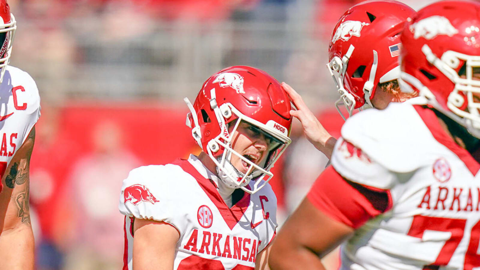 Razorbacks May Have Landed Their Kicker for 2024