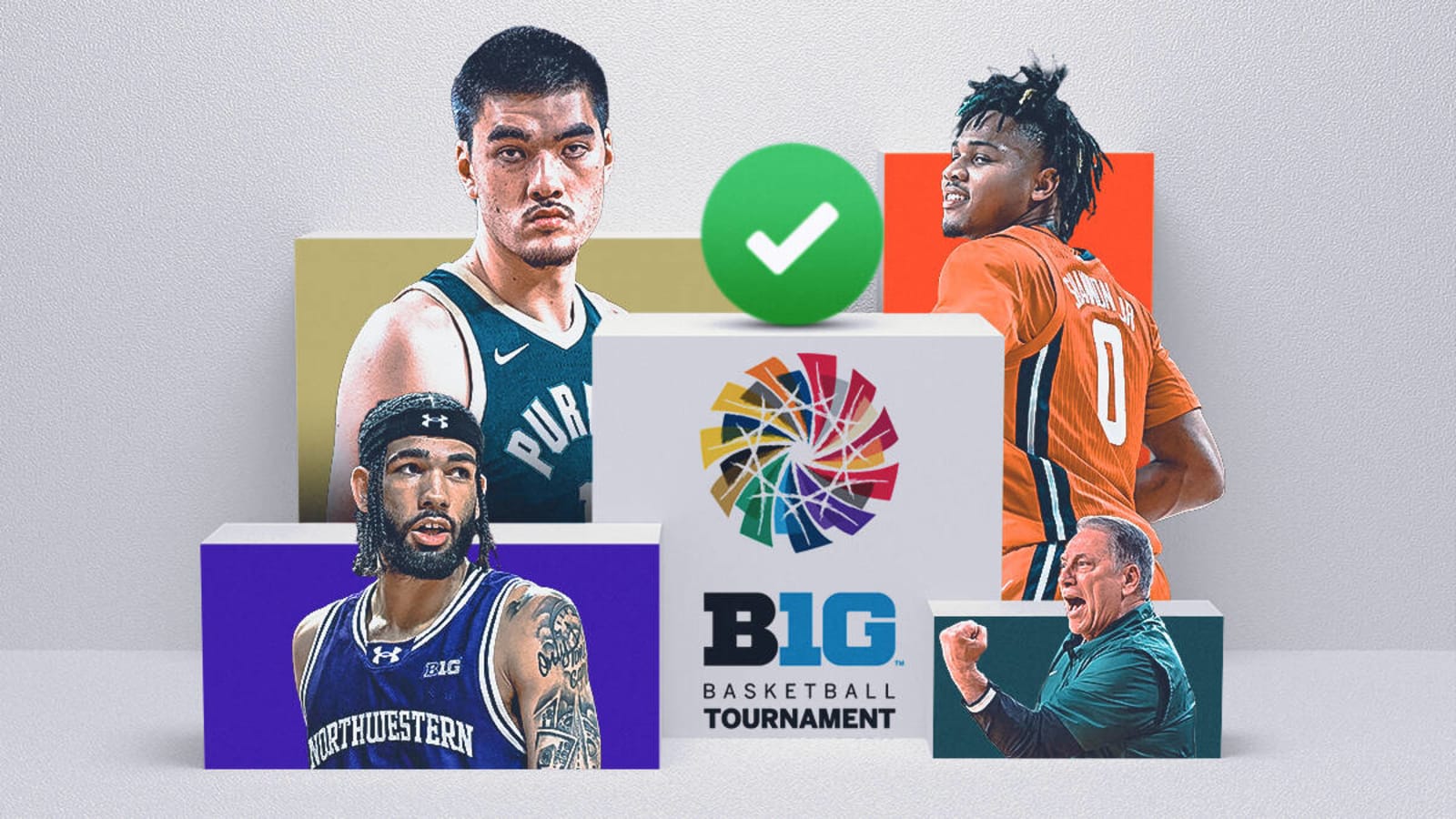 Big Ten Tournament odds, picks & bracket: Are the Illini worth a look?