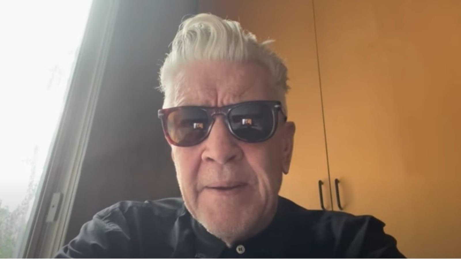 You Can Listen to All of David Lynch’s Daily Weather Reports From 2020-2022