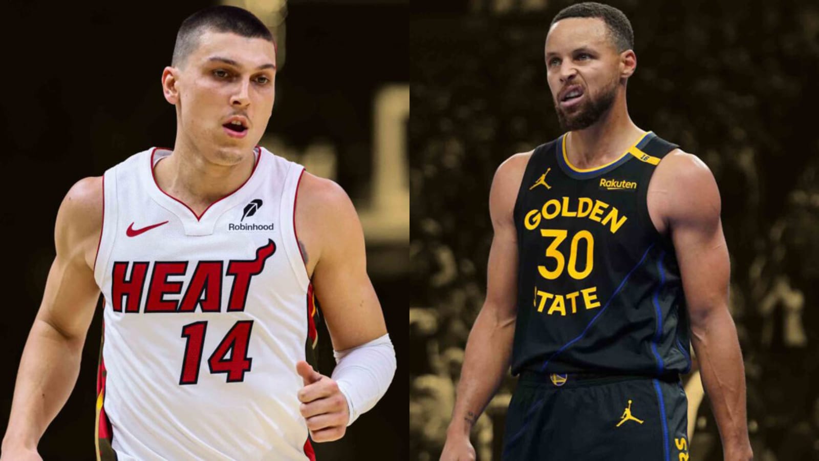 'The way I play, it&#39;s like Steph Curry' - Tyler Herro on who he models his game after