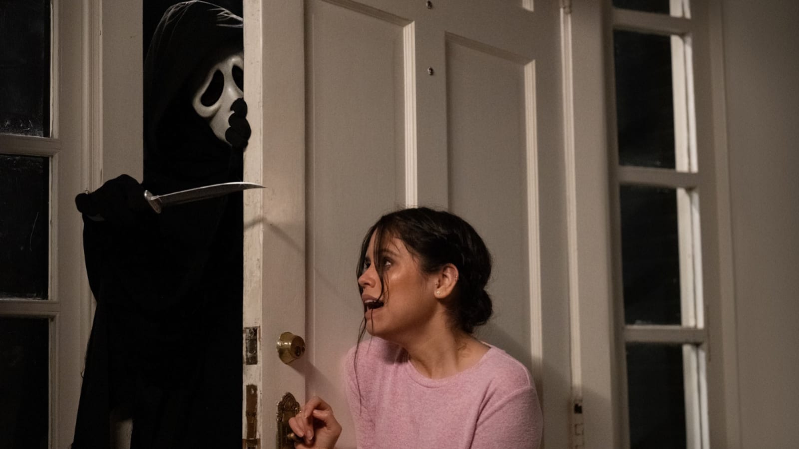 Jenna Ortega confirms the real reason she left the 'Scream' franchise