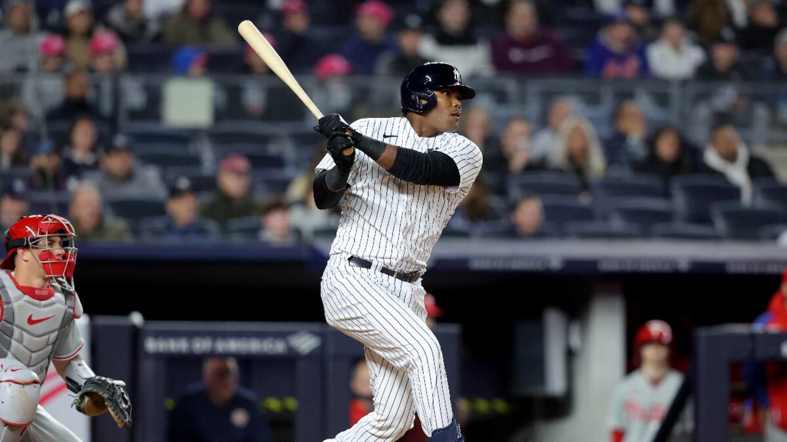 Yankees Cut Ties With Ex-Red Sox Slugger After Lackluster Stint In New York