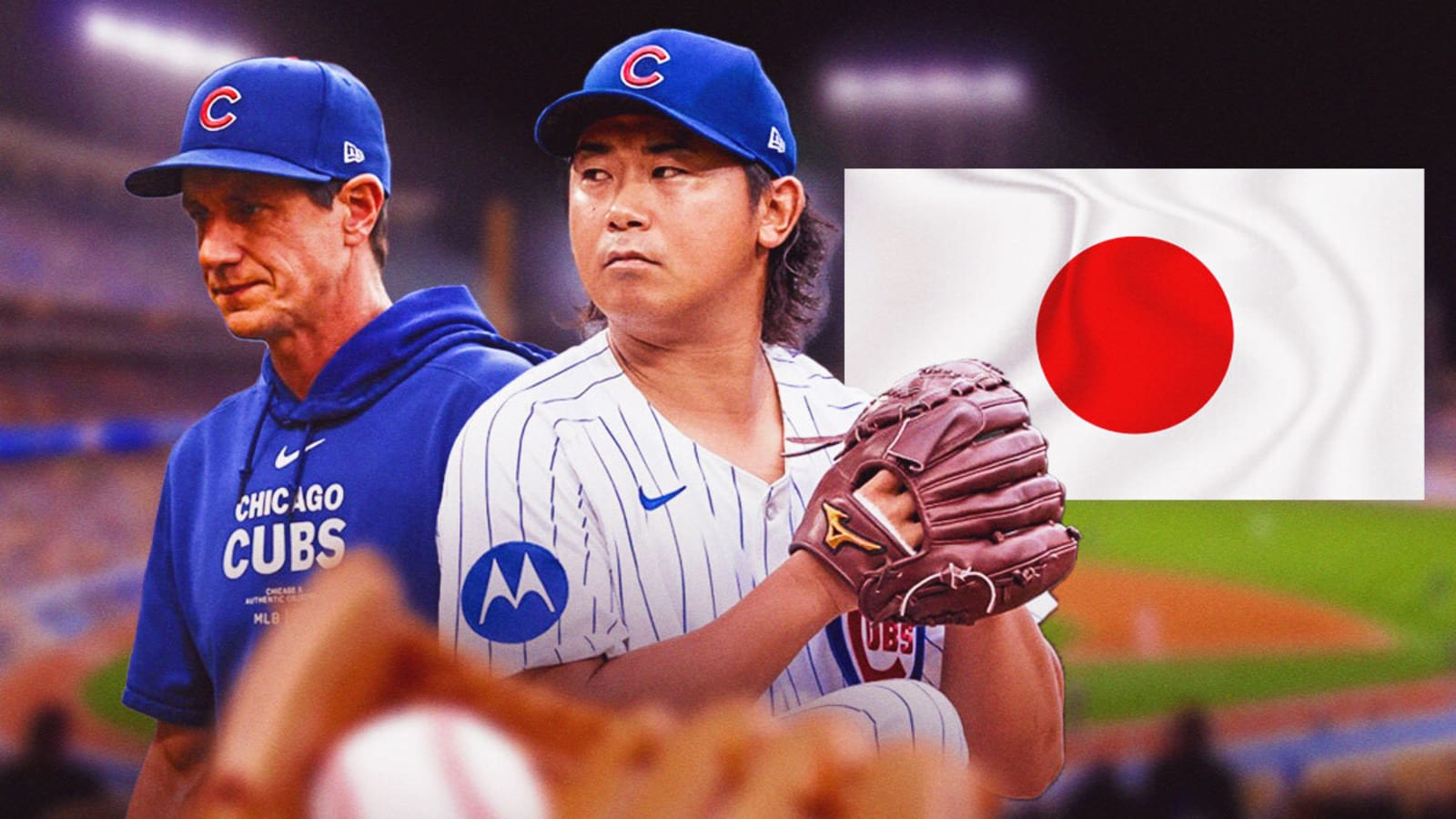 Cubs’ Craig Counsell makes ‘mandate’ joke about Shota Imanaga starting vs. Dodgers in Japan