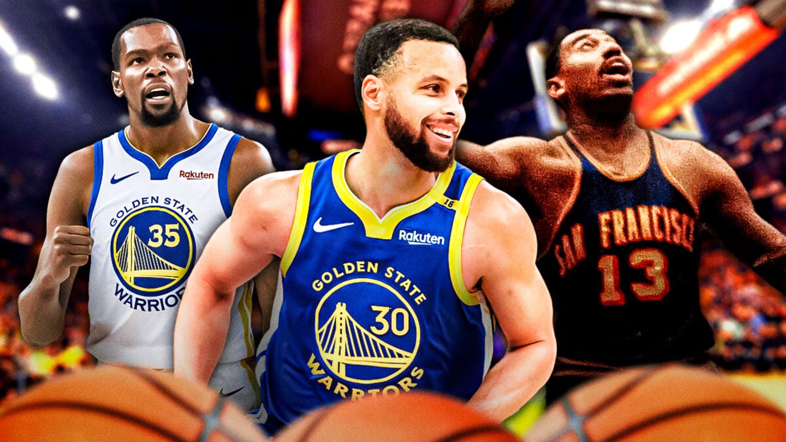 10 greatest Warriors in franchise history, ranked