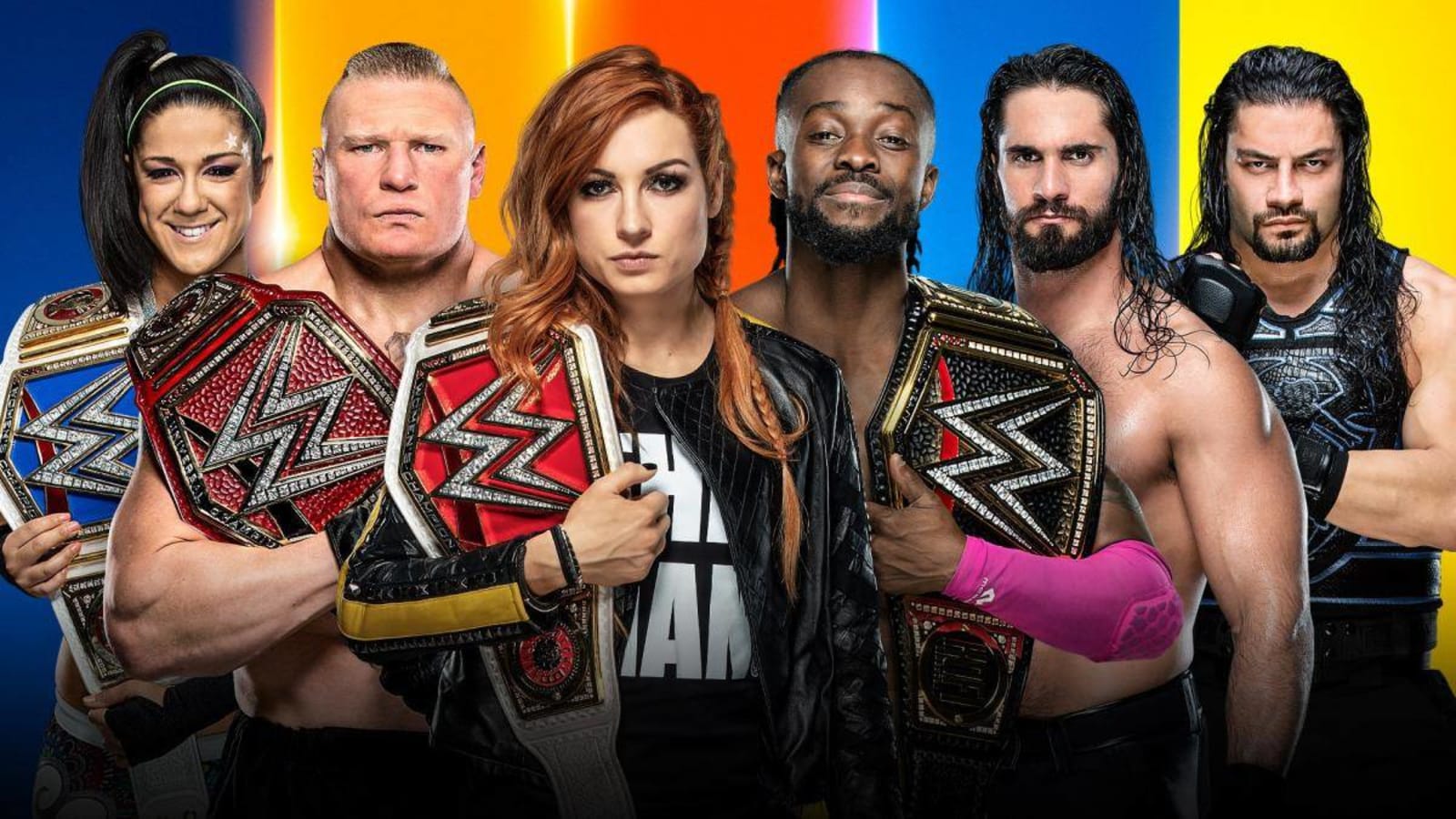 WWE SummerSlam 2019 preview