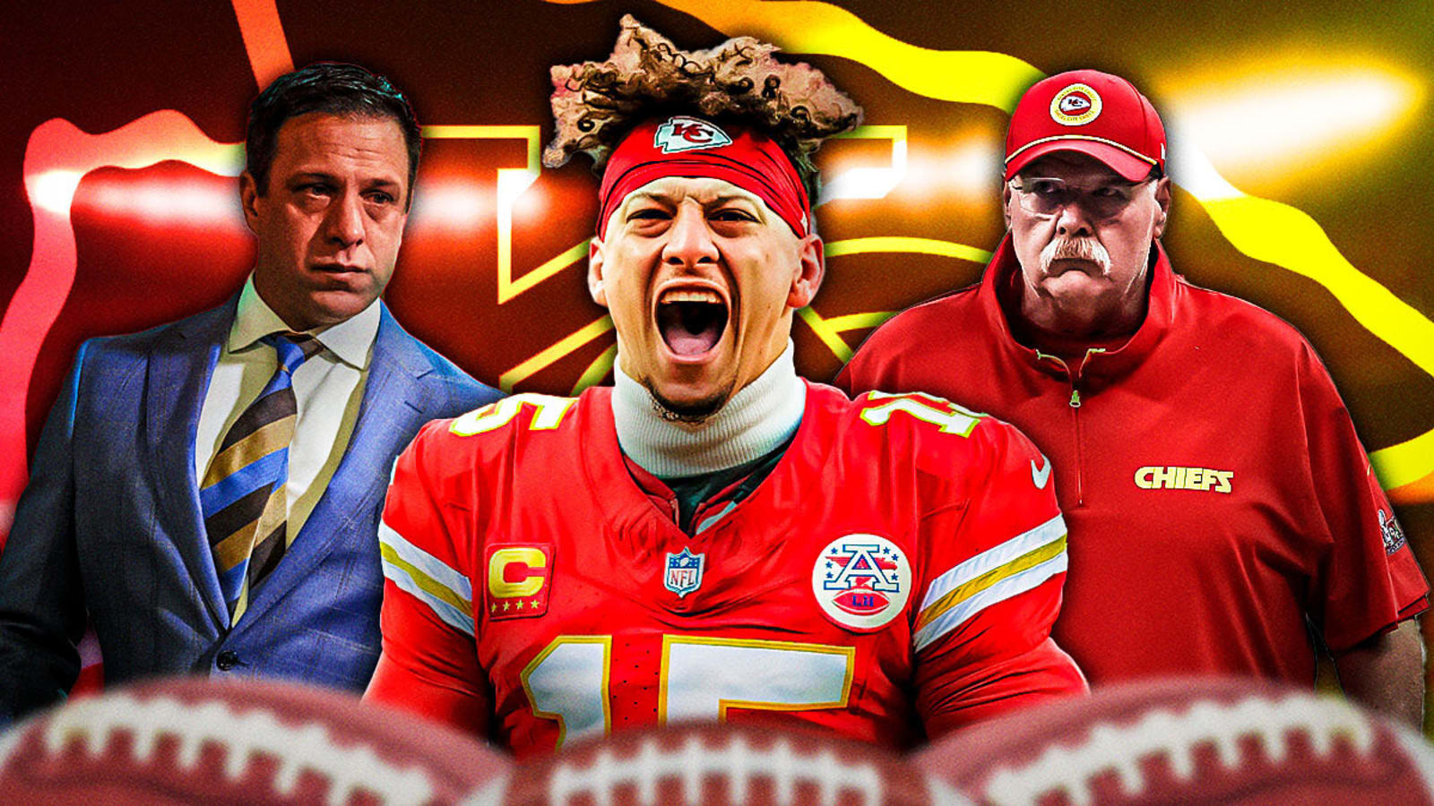 Perfect trade Kansas City Chiefs must complete after 2025 NFL free agency frenzy