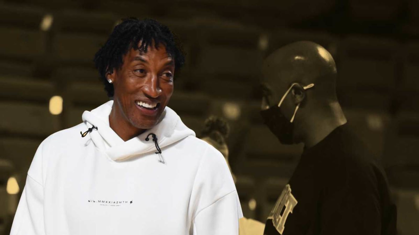 When a tipsy Scottie Pippen won the 1994 All-Star game MVP: 'For once, it was nice to win something of my own instead of watching Michael walk off with another trophy'