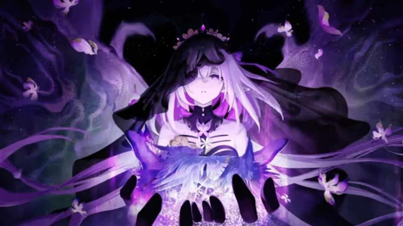 Succumb to the Gentle Embrace of Death with Honkai: Star Rail’s Newest Character, Castorice