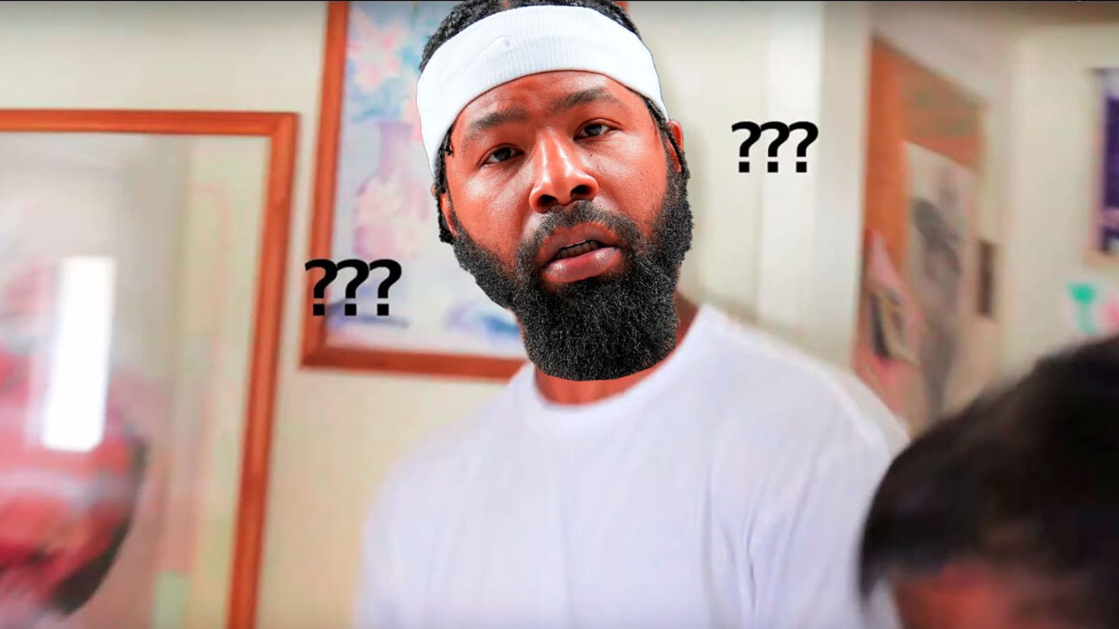 Markieff Morris’ hilarious reaction to being traded with Luka Doncic to Lakers
