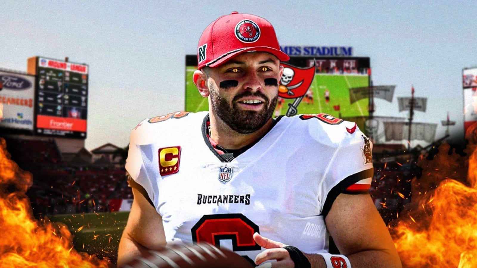 Buccaneers’ Baker Mayfield gets huge injury update vs 49ers