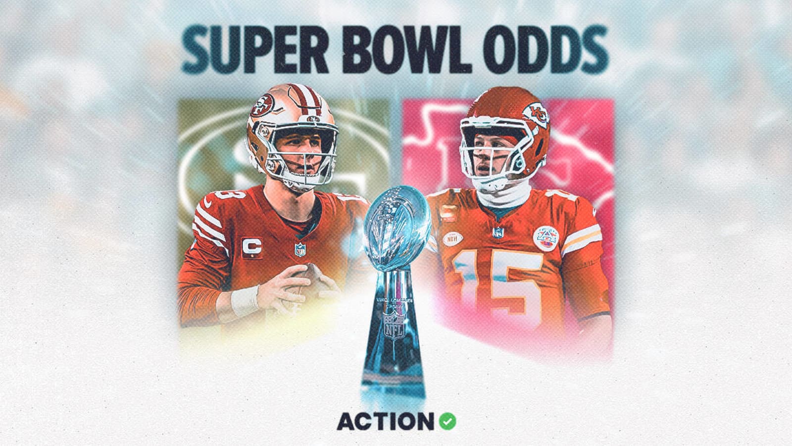 Super Bowl Odds: 49ers open as favorites vs. Chiefs