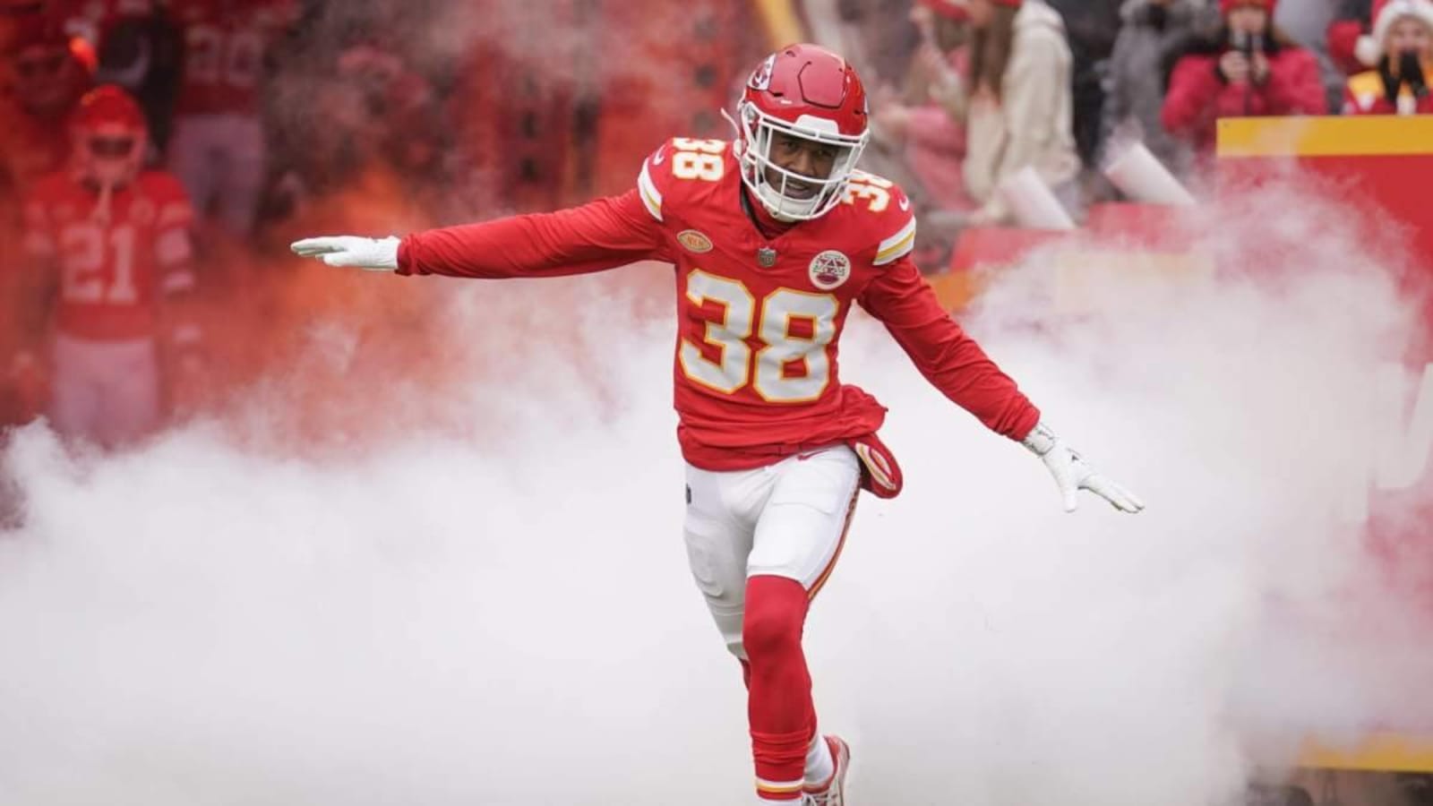 Report: Falcons Could Sign Chiefs&#39; Sneed