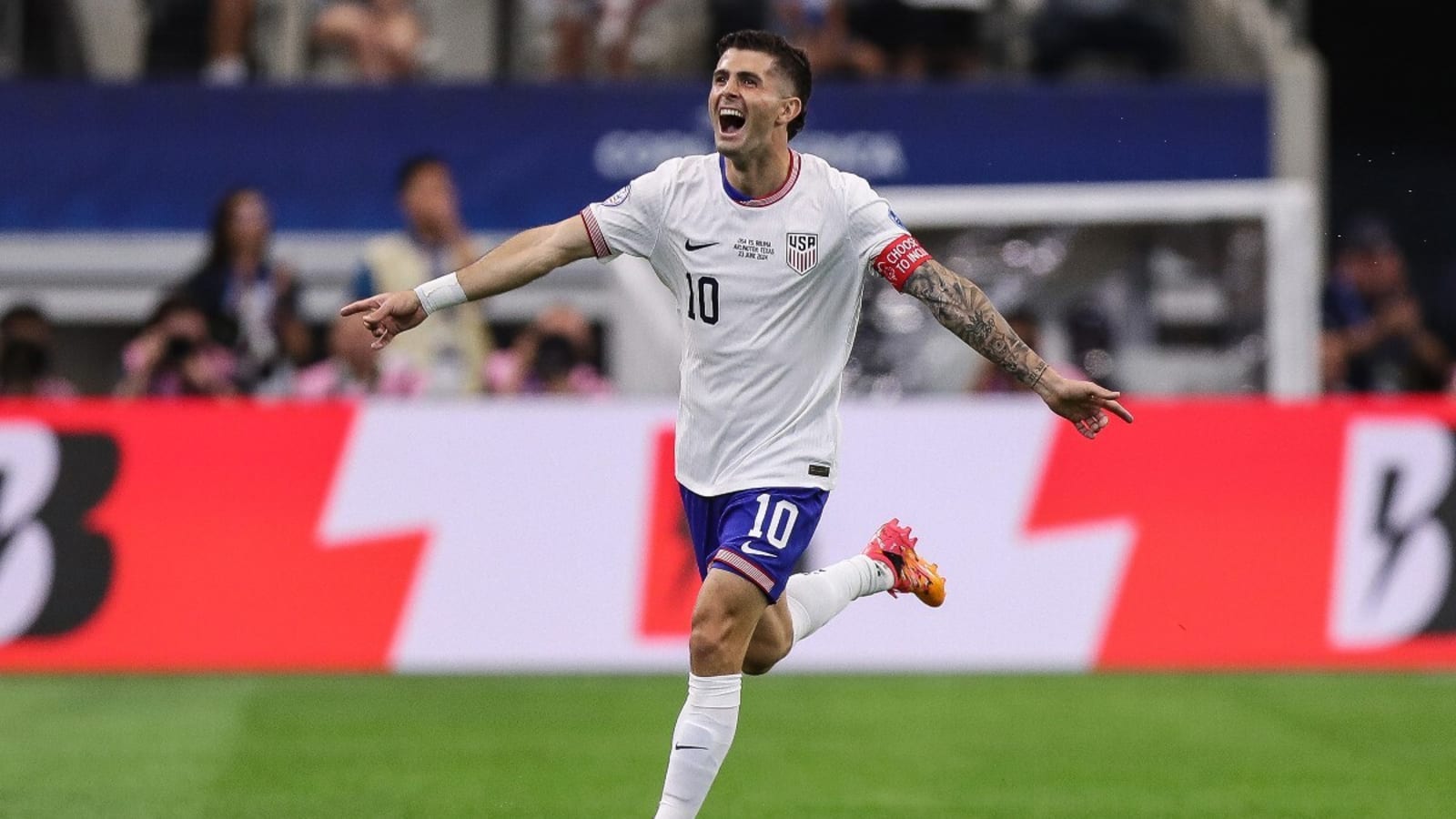 Copa America: USMNT’s updated odds after opening win over Bolivia