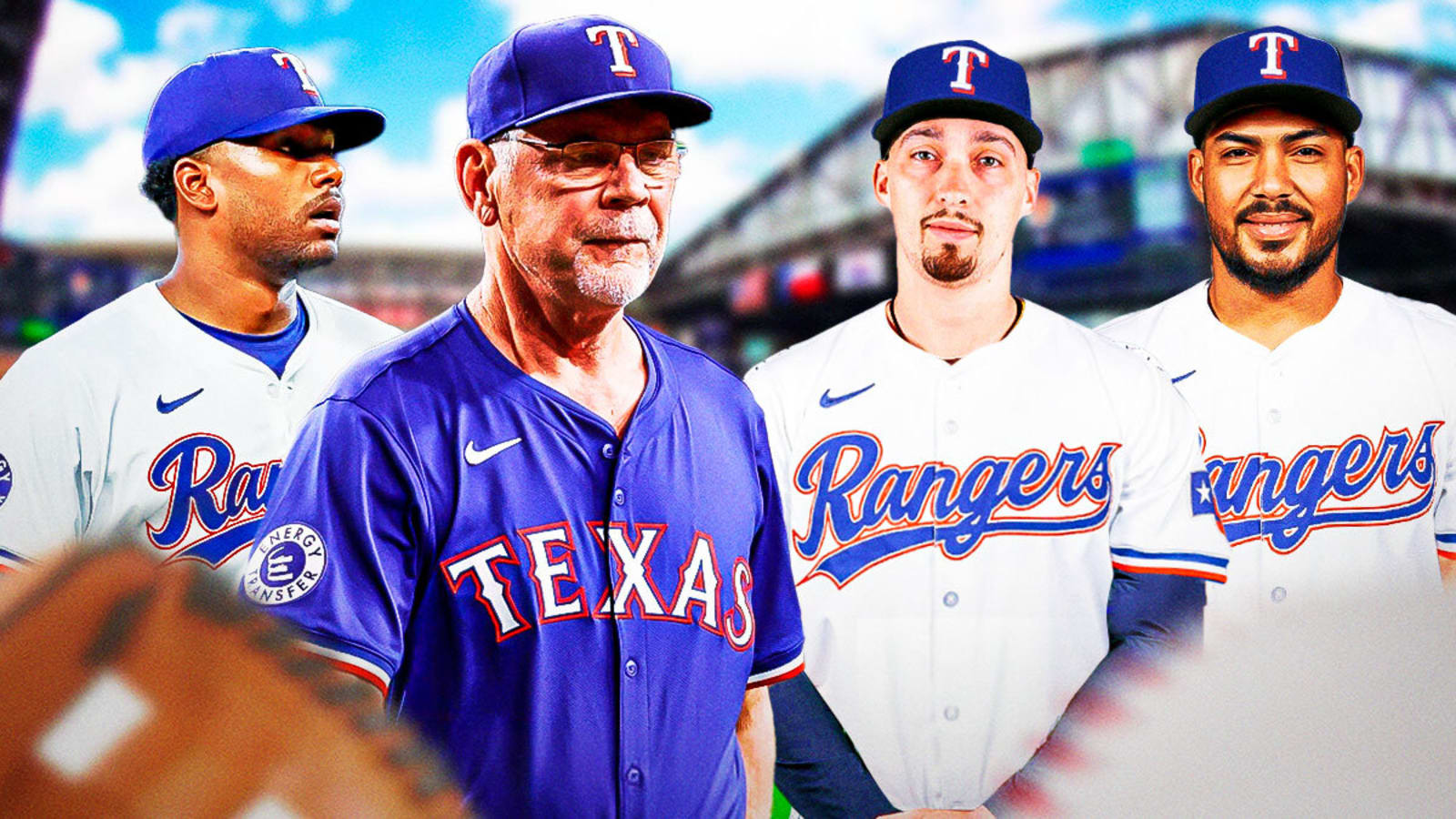 2 offseason moves Rangers must make after missing playoffs
