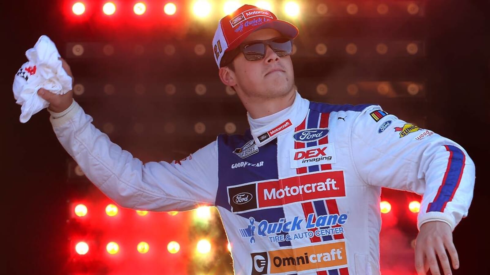 NASCAR odds Atlanta: Picks, predictions for Sunday’s Ambetter Health 400