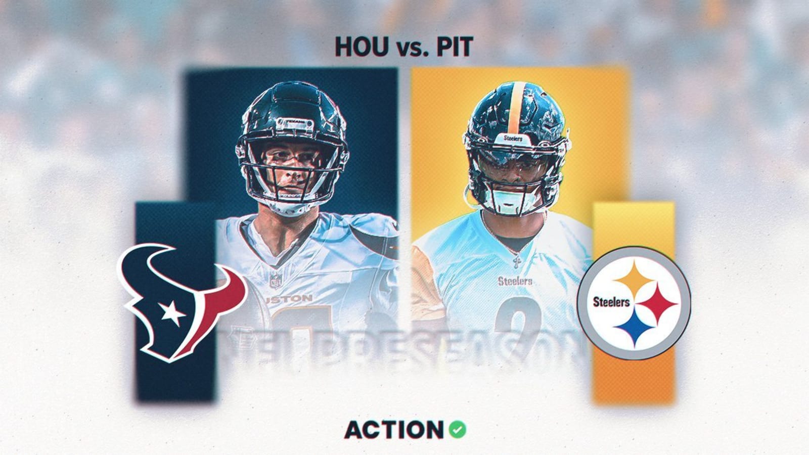 Texans vs. Steelers prediction, NFL preseason pick, odds for 8/9
