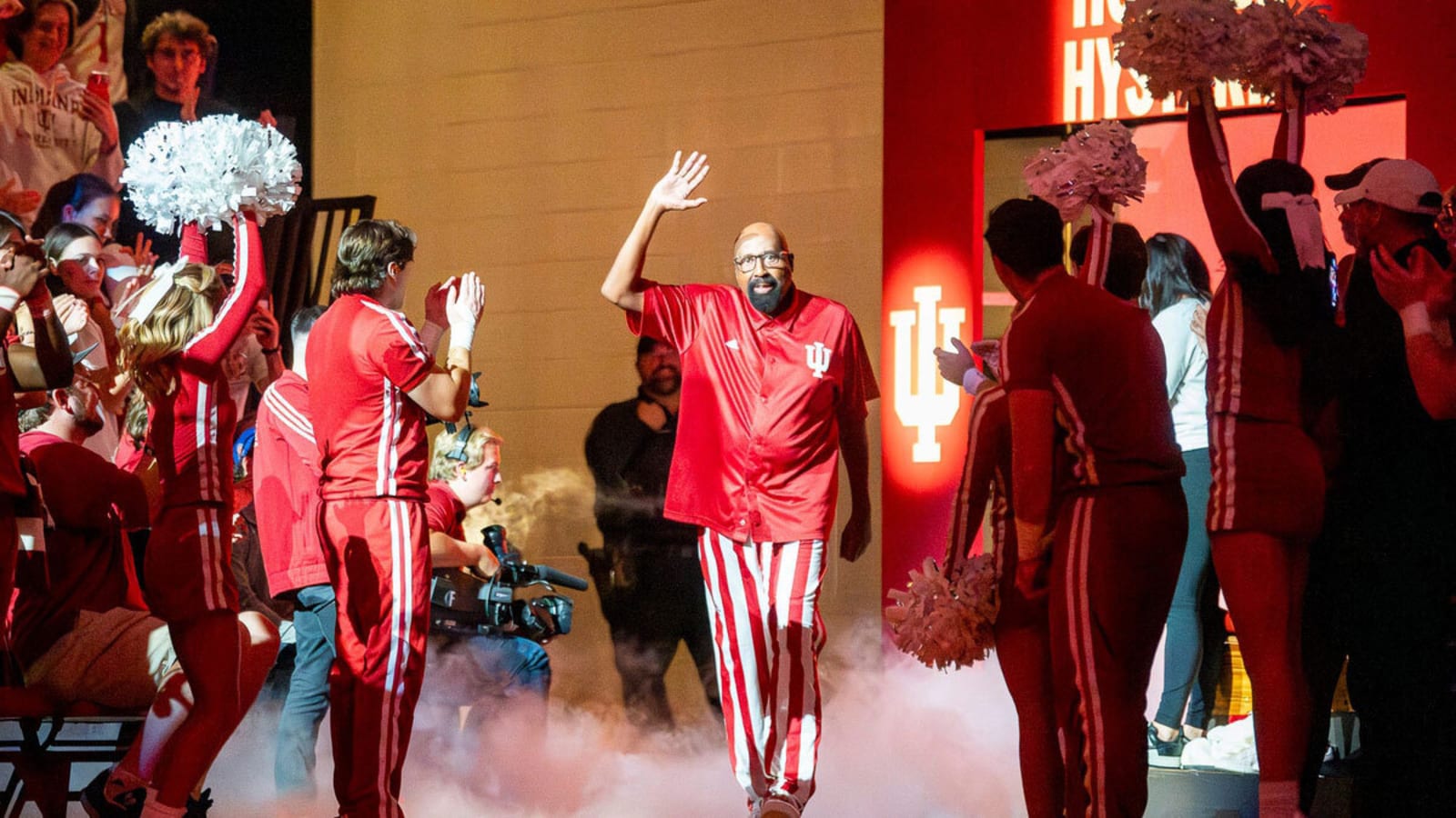 Why Mike Woodson could be on hot seat watch