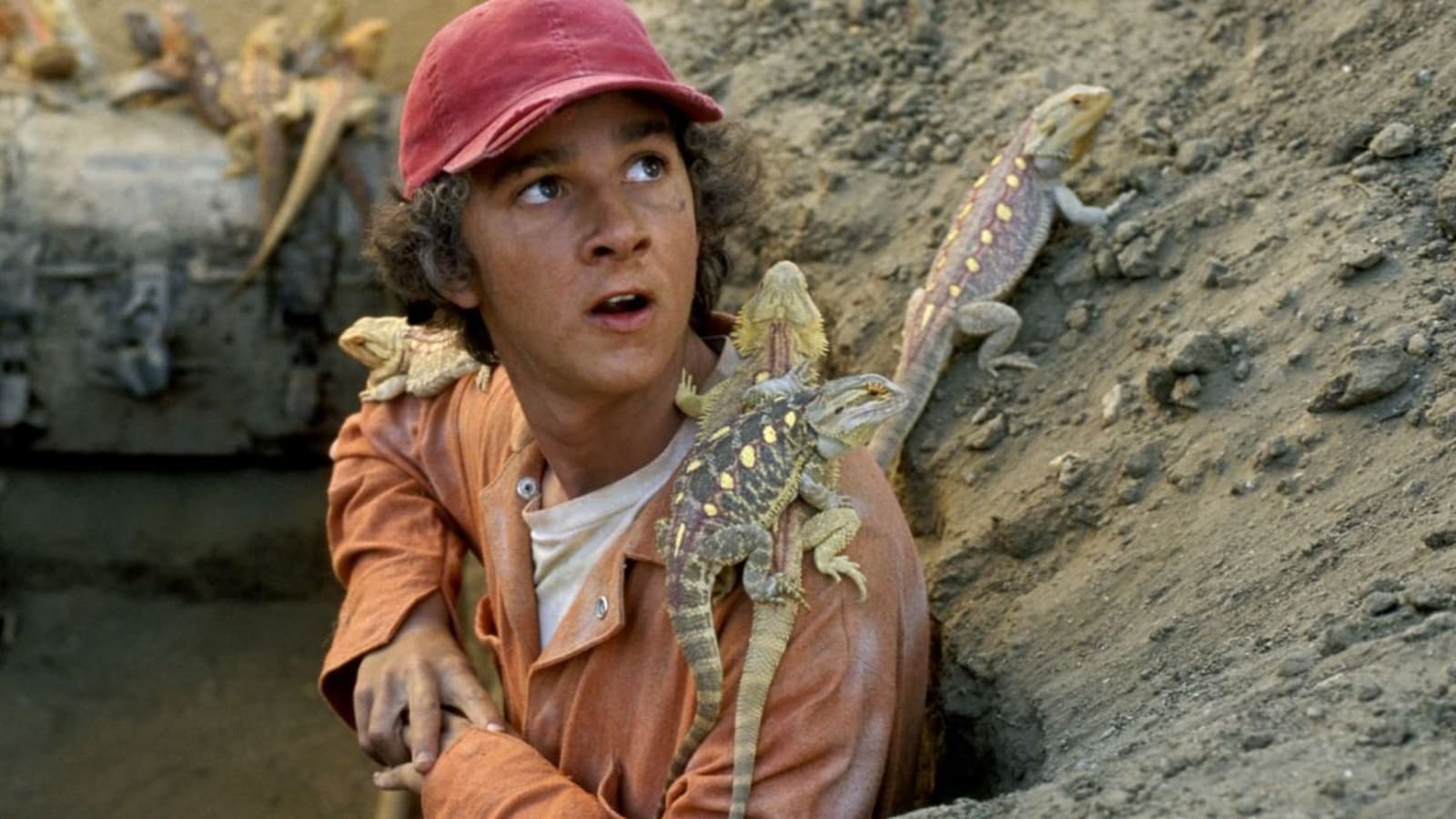 Disney+ Orders HOLES TV Show Pilot for Potential Series