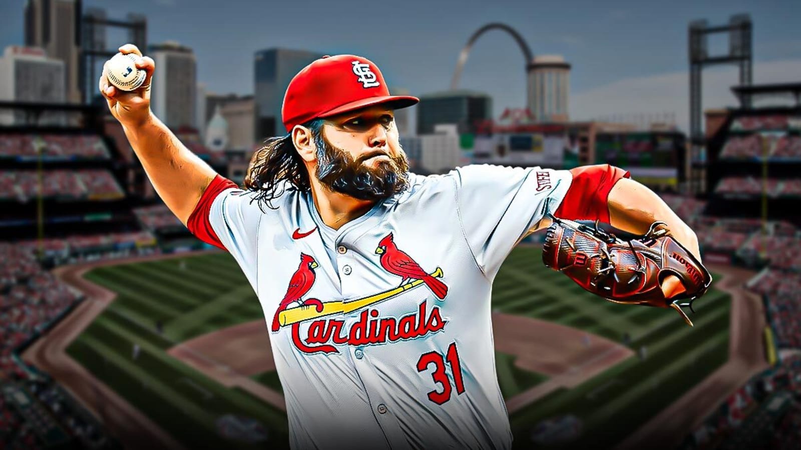 Ex-Cardinals, White Sox star Lance Lynn announces retirement