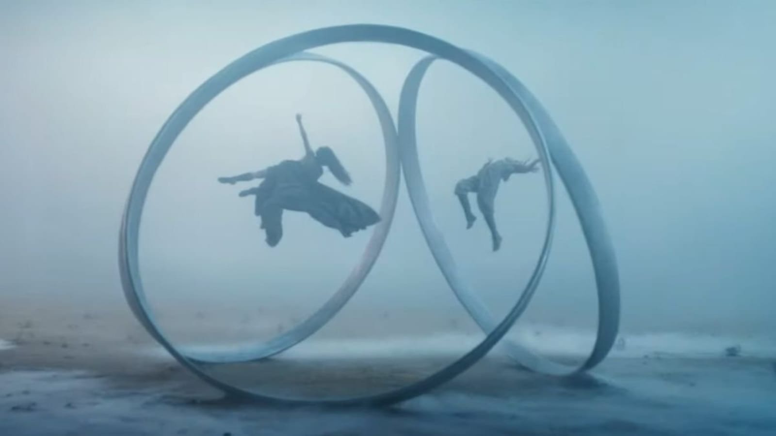 THE WHEEL OF TIME Goes to Rhuidean in Season 3