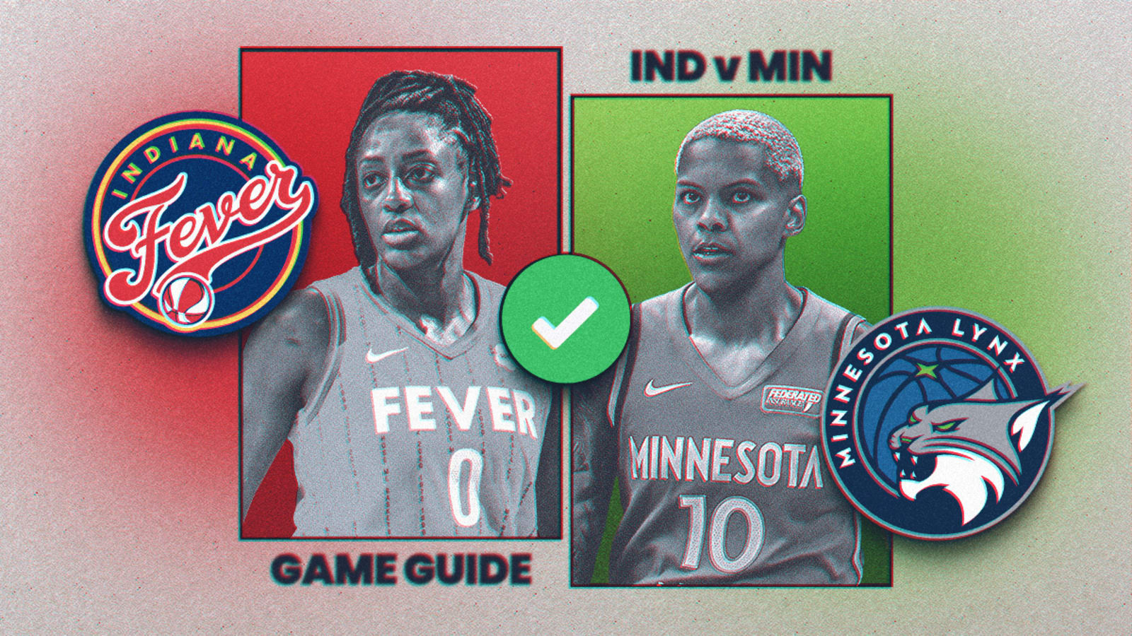 WNBA betting: Fever vs. Lynx picks, odds, predictions for Sun. 7/14
