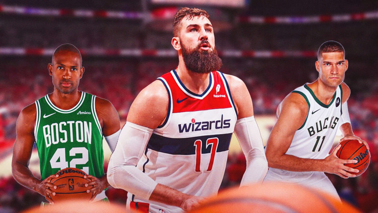 Wizards’ Jonas Valanciunas just makes ESPN’s Top 100 before Brook Lopez, Al Horford