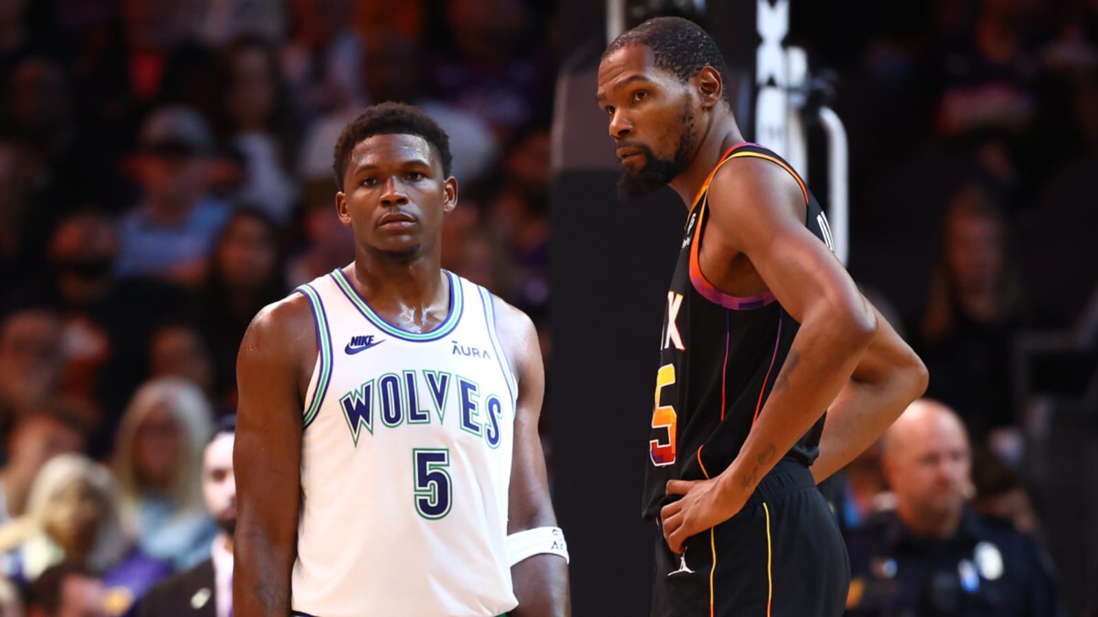 Timberwolves Trade Offer For Kevin Durant Revealed After Suns-Rockets Deal