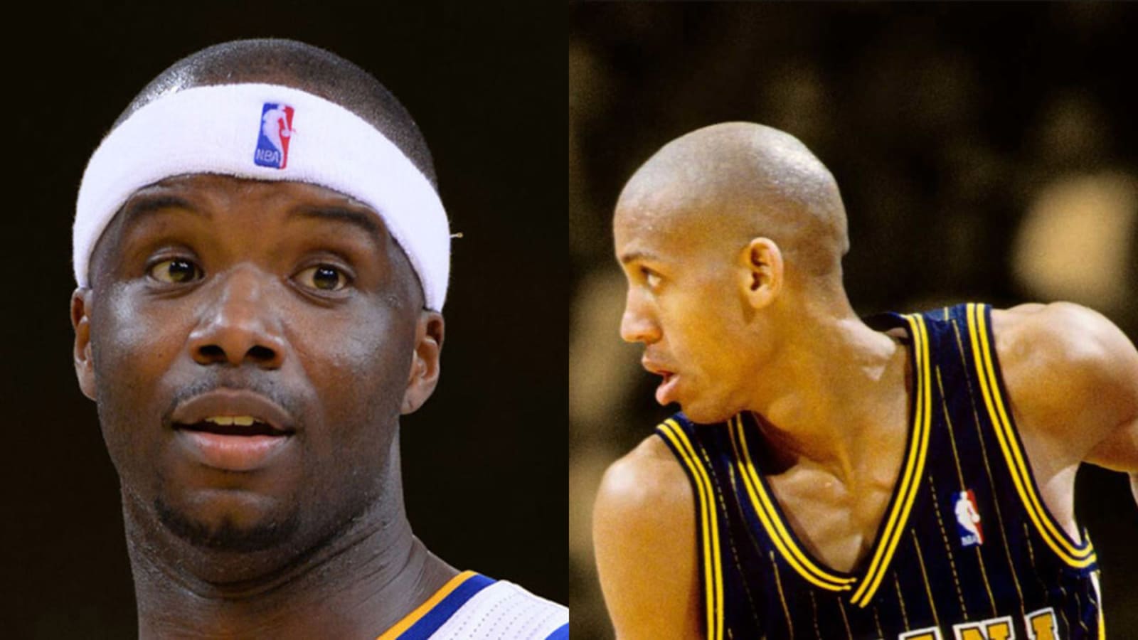 'I&#39;m gonna let you be whatever you wanna be, as long as you work for it' - Jermaine O&#39;Neal on the pivotal role Reggie Miller played in his career