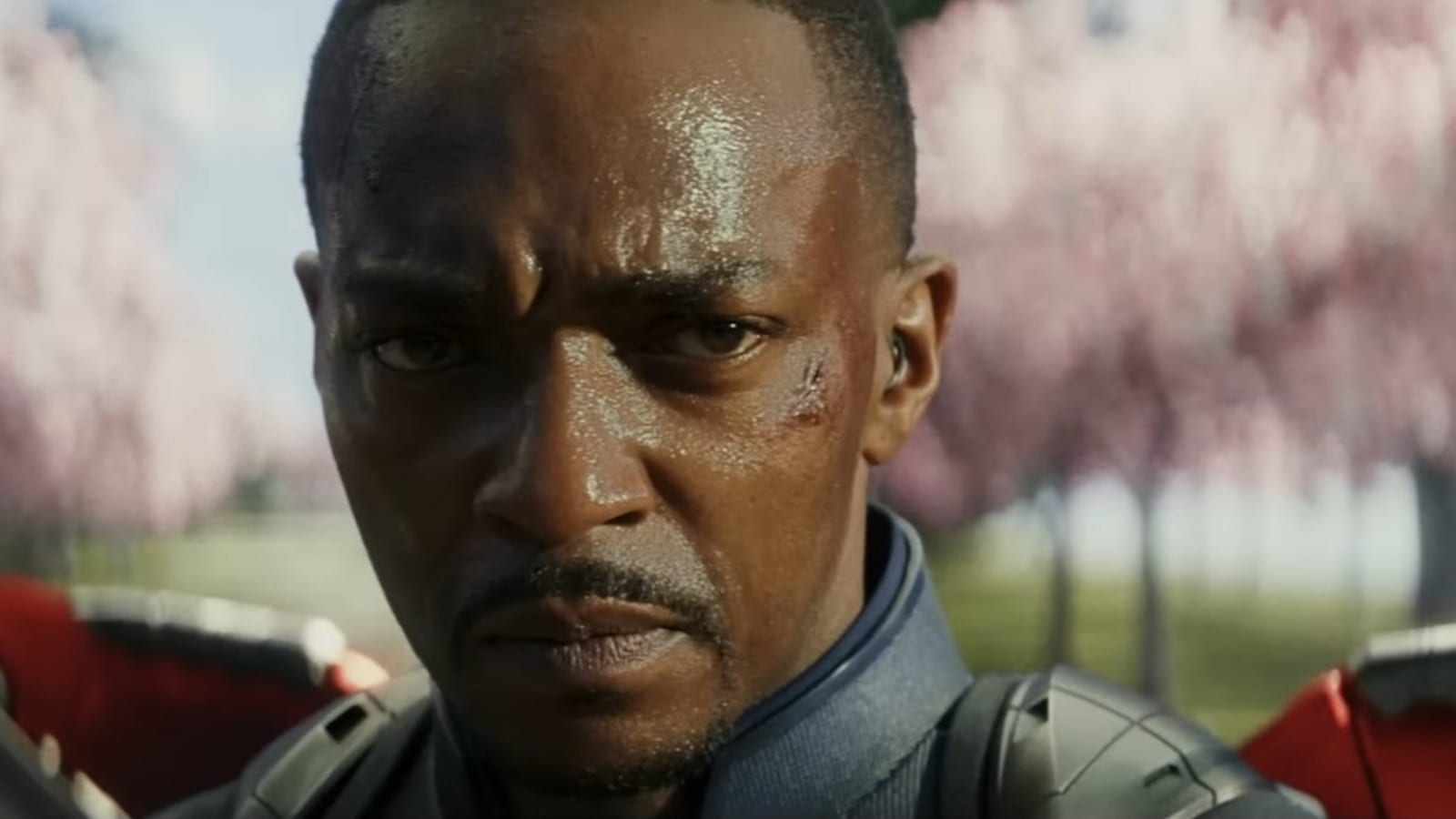CAPTAIN AMERICA: BRAVE NEW WORLD Promo Clip Brings America to the Brink of War