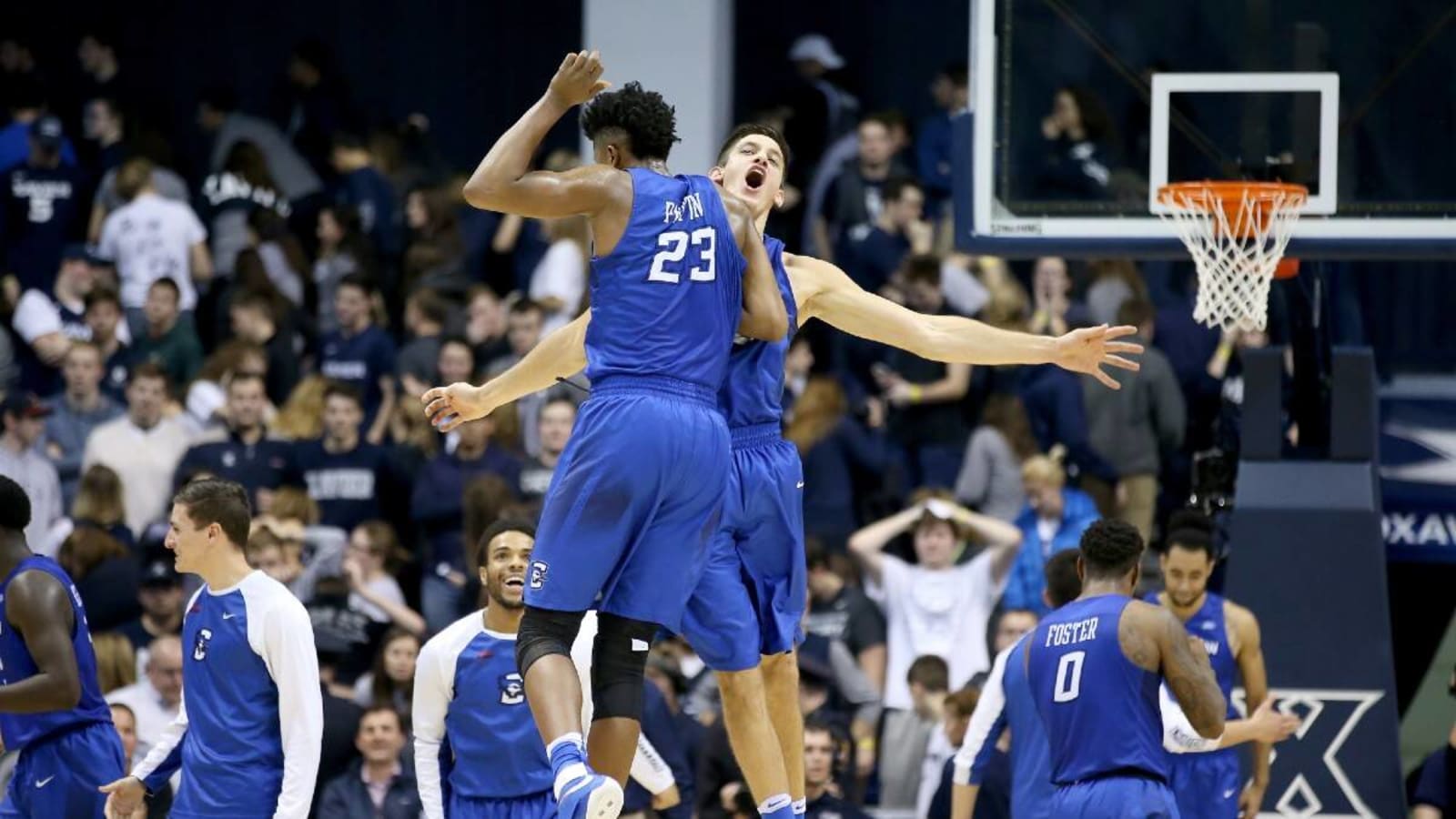 NCAAB odds, pick: UConn vs. Creighton betting guide for Tuesday, Feb. 20