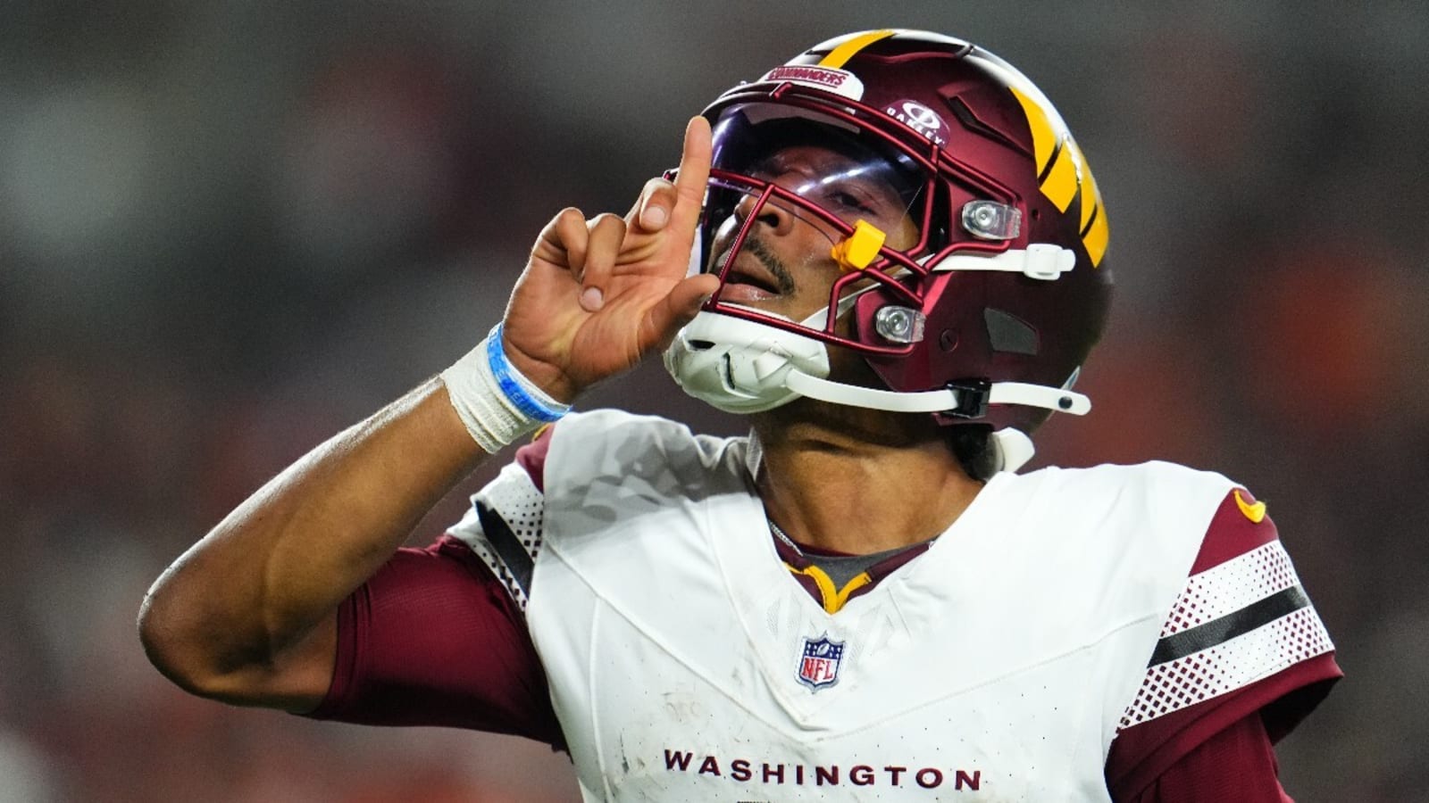 Could Jayden Daniels win MVP and Offensive Rookie of the Year? Here’s what the odds say
