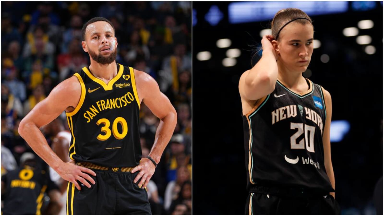 Steph vs. Sabrina 3-point Contest picks: Who should you bet on?