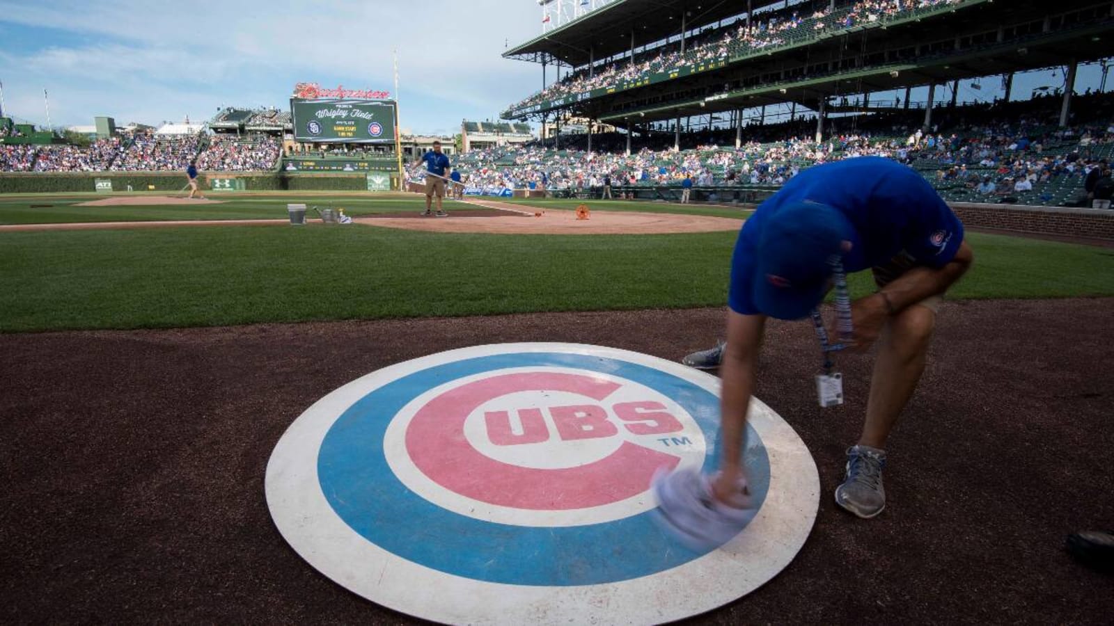 Red Sox Loosely Linked To Young Cubs Slugger In Possible Surprising Trade