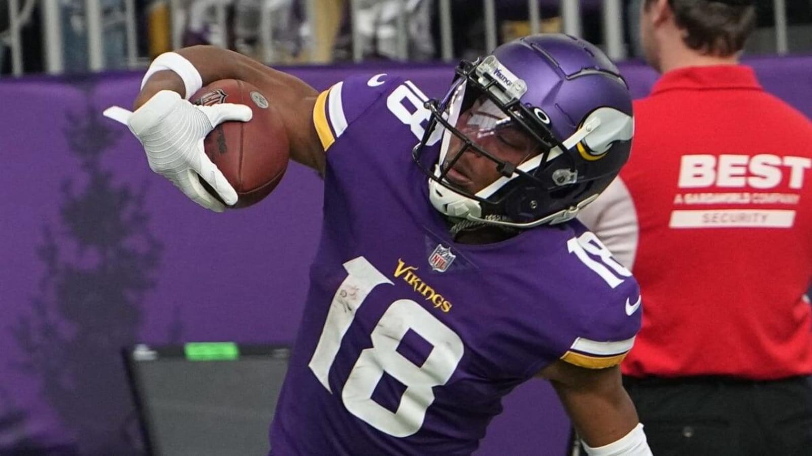 Why Lions Need to Worry about Vikings&#39; Justin Jefferson