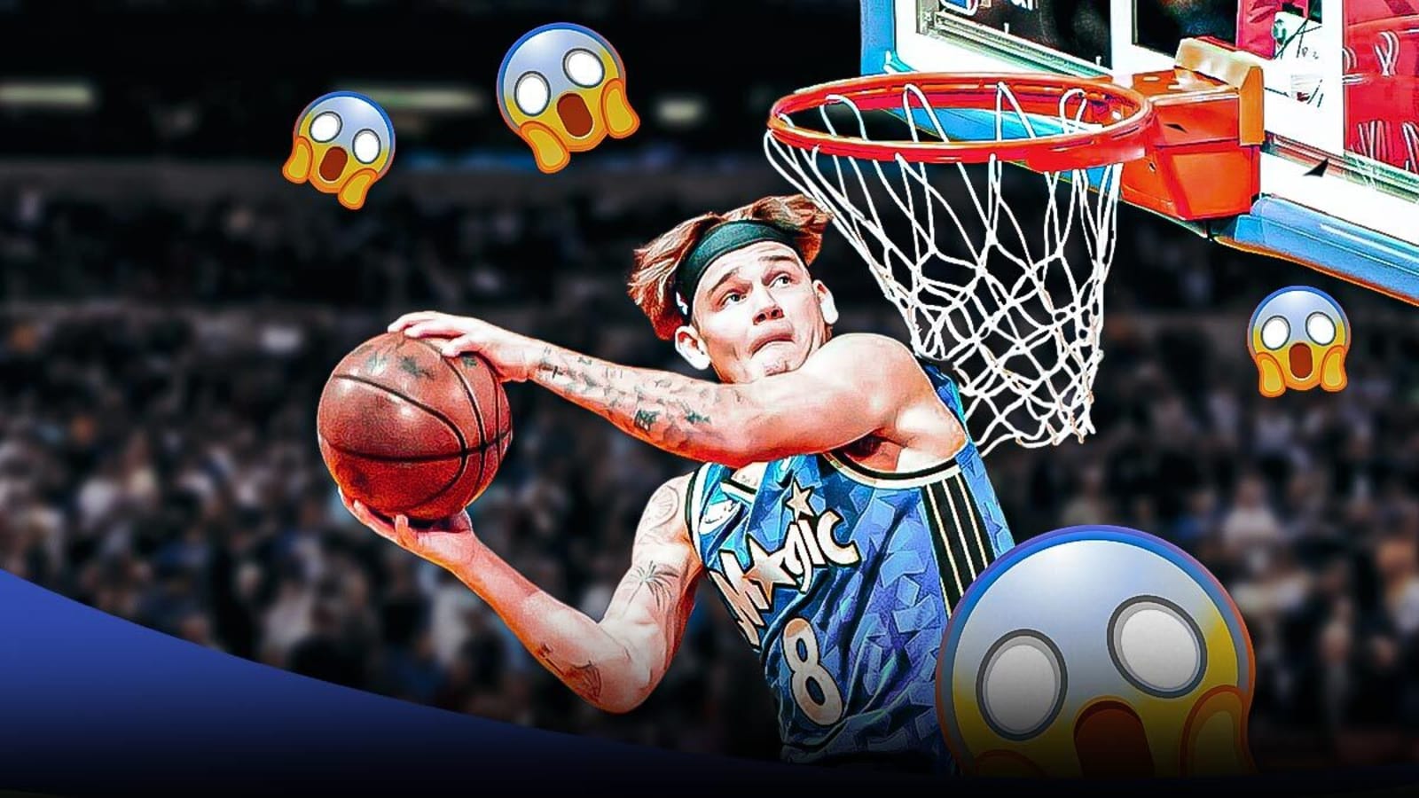 Mac McClung Dunk Contest stat proves unlikely dominance