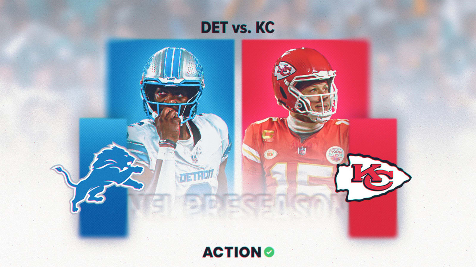 Lions vs. Chiefs prediction, pick, odds for NFL preseason Week 2, Sat. 8/17