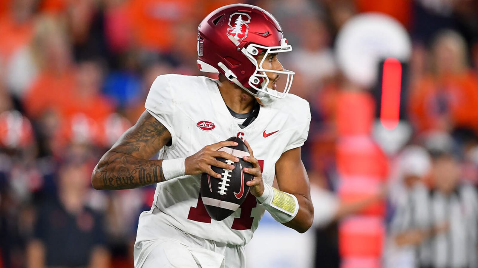 Stanford, Louisville dealing with travel snafu due to Hurricane Helene