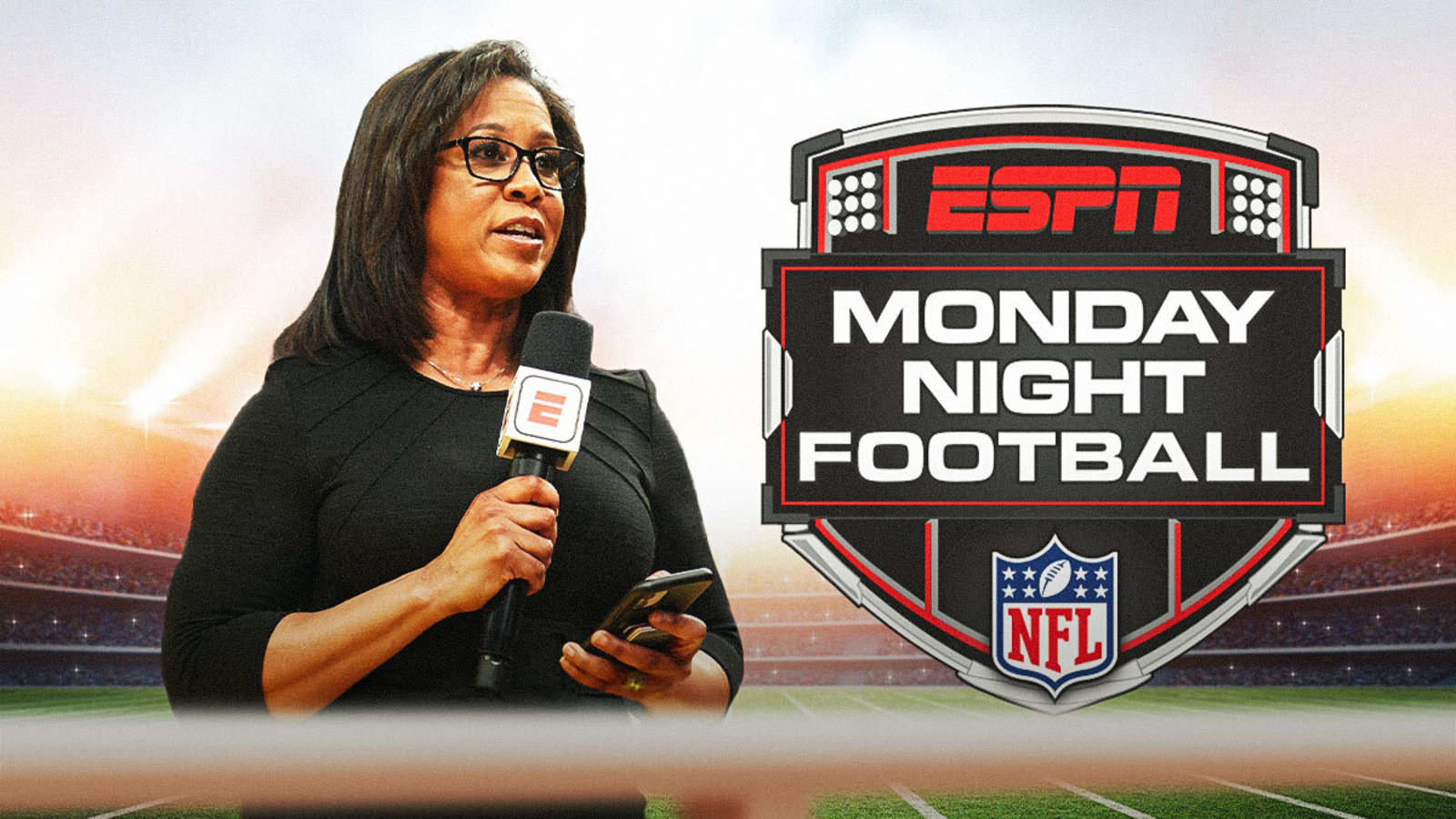 Joe Buck sends sincere message to Lisa Salters during Bills-Jets