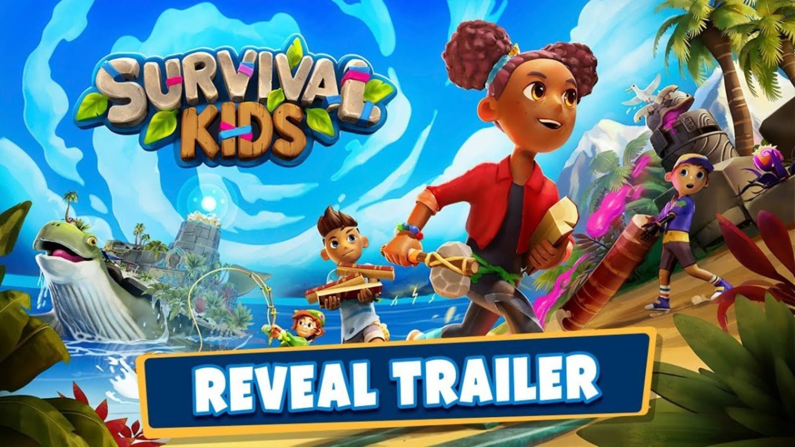 Survival Kids: The Long Forgotten Cult Classic Returning To Nintendo Switch 2