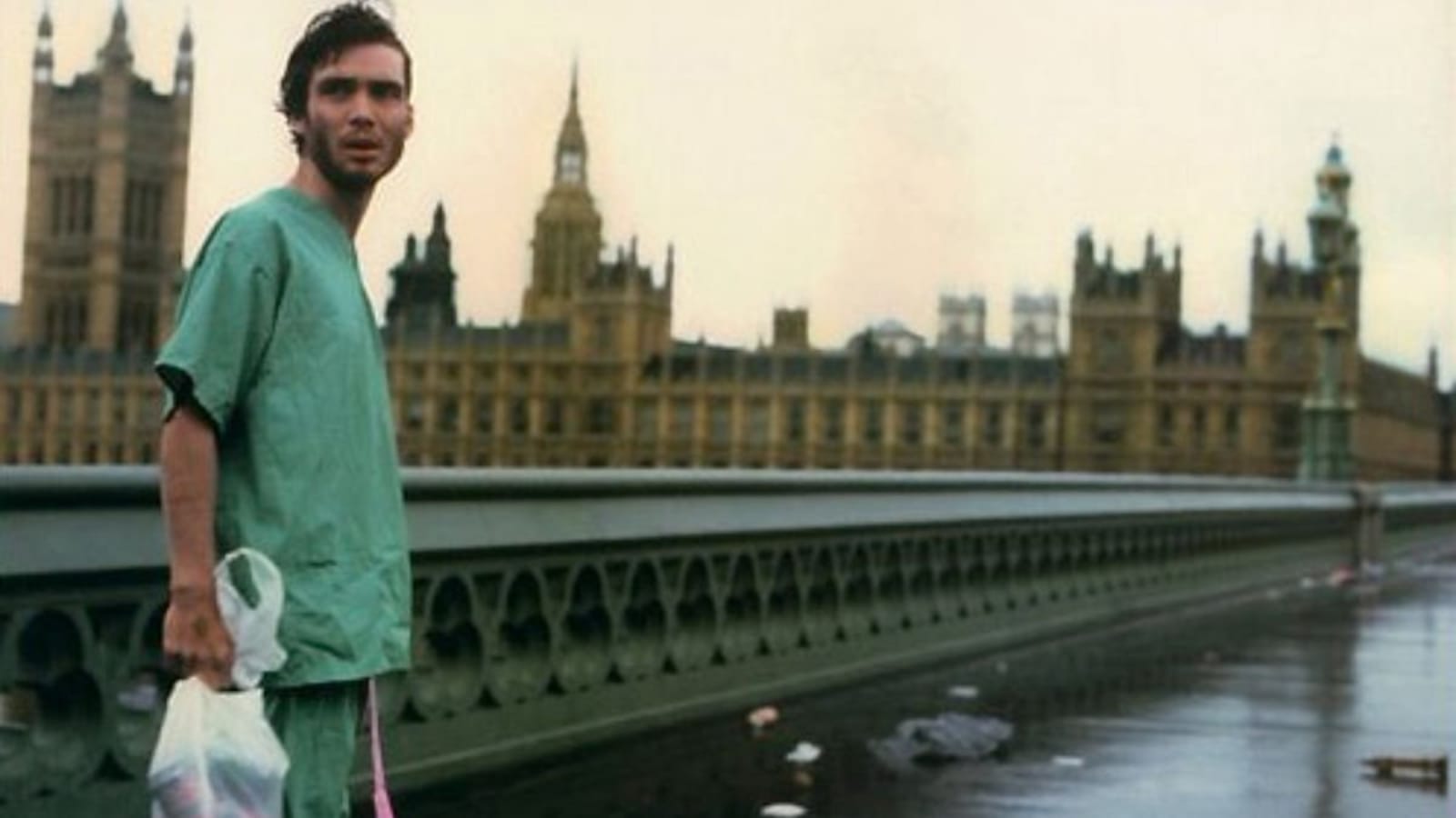 Cillian Murphy Is Not in 28 YEARS LATER But Could Appear Later in New Film Trilogy