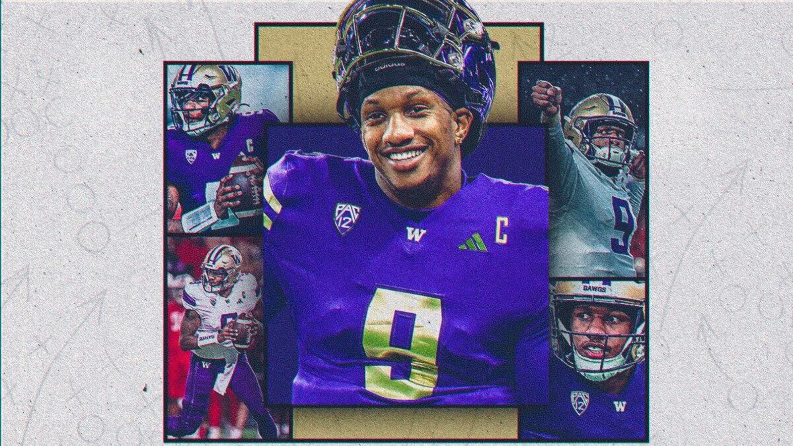 Michael Penix Jr. 2024 NFL Draft breakdown: Washington star is class’ most pro-ready QB