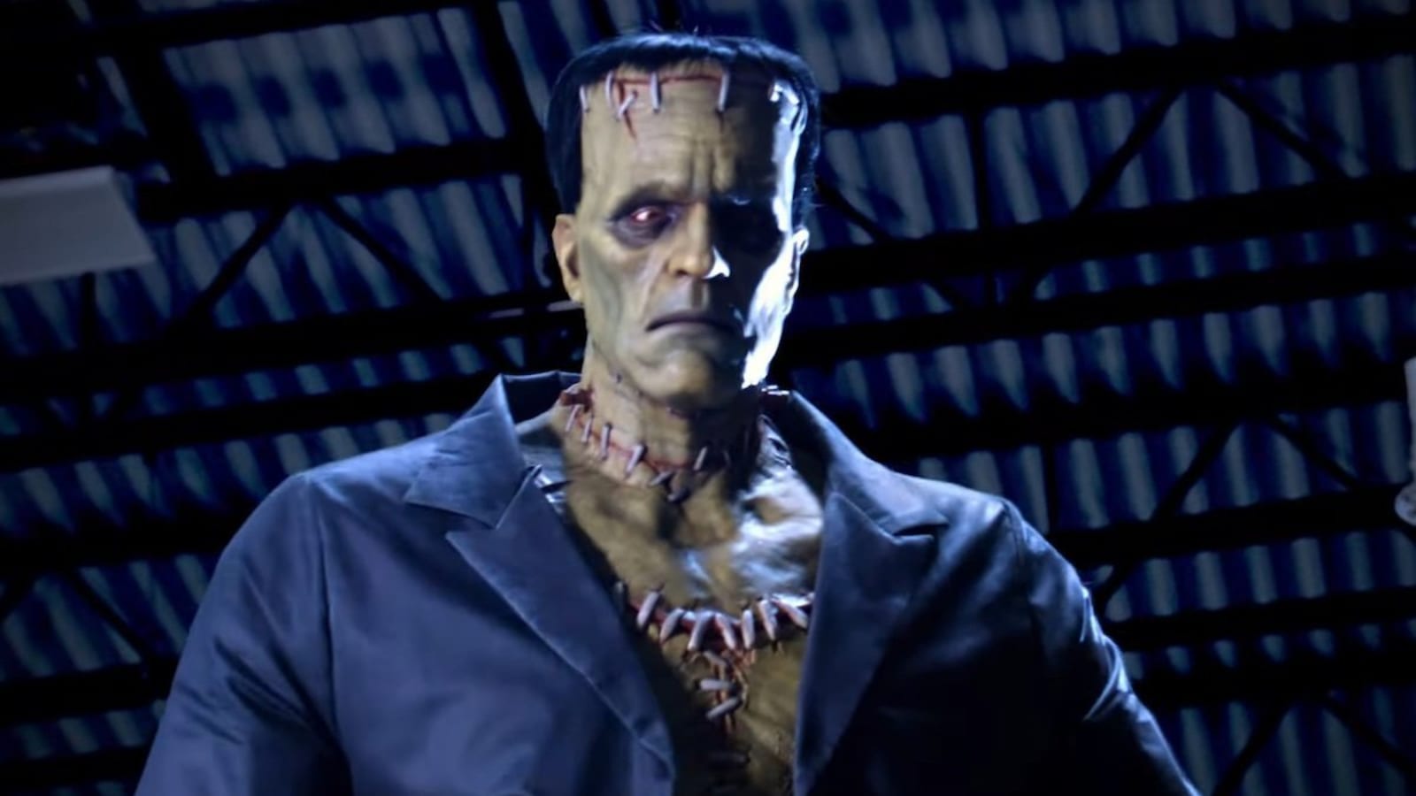 First Look at Terrifying Monster Animatronics From Universal Epic Universe Ride ‘Monsters Unchained: The Frankenstein Experiment’