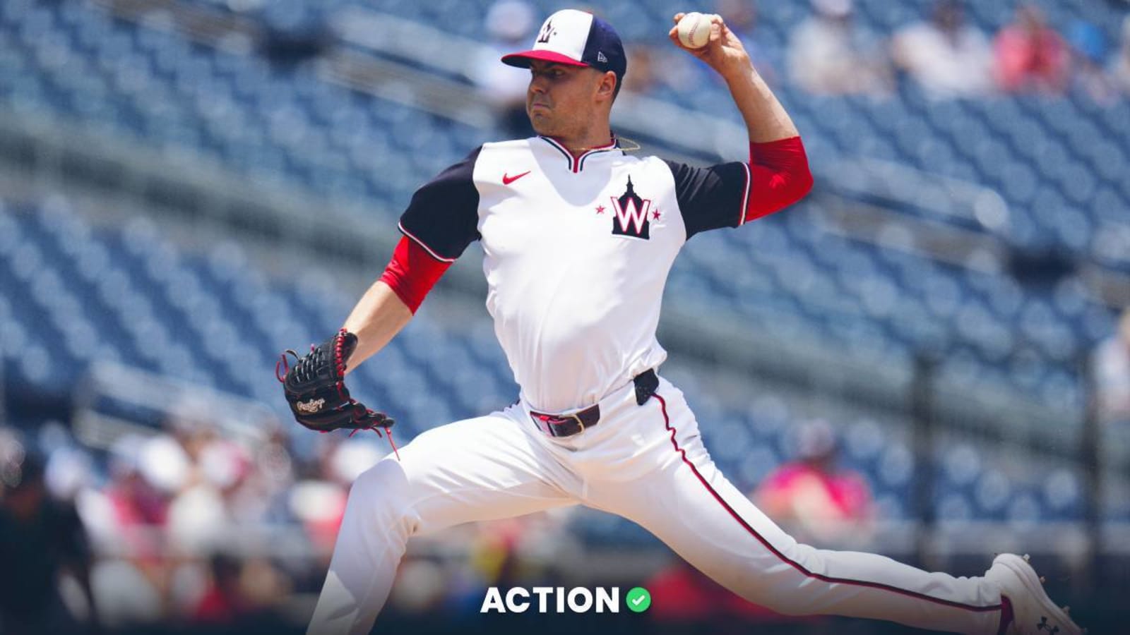 MLB bets: Padres vs. Nationals odds, pick, prediction for Tue. 6/25