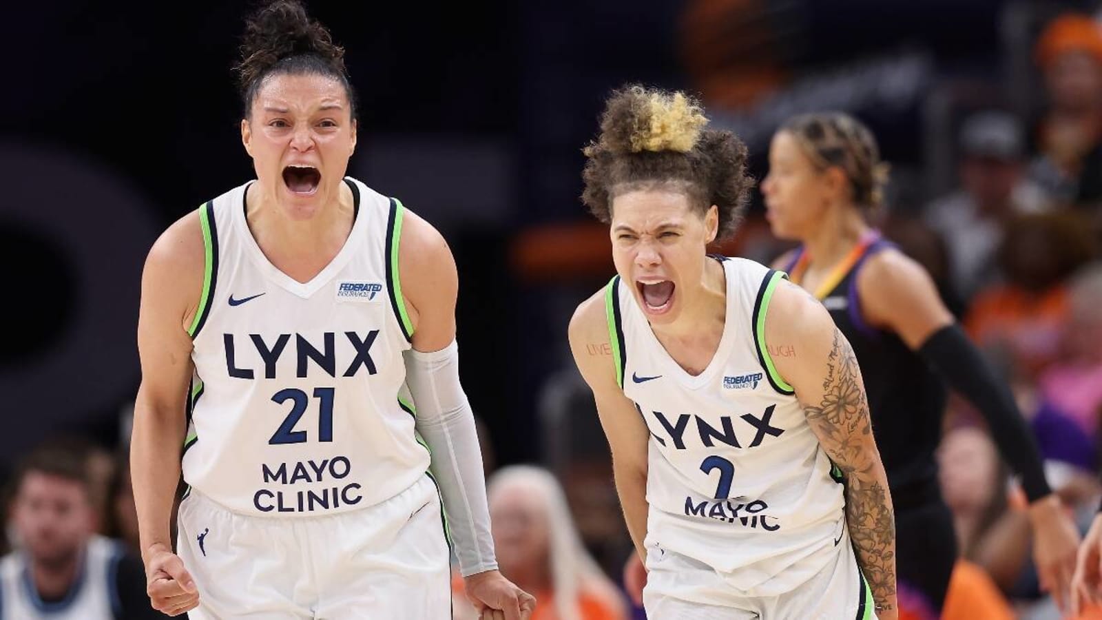 WNBA best bets for 6/14: Here's some picks, props, predictions worth shouting about